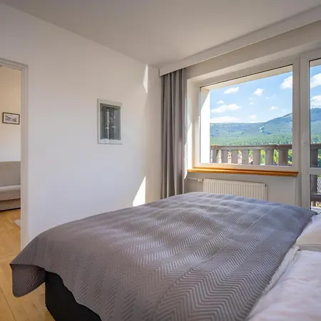 Privatunterkunft Stanica Gorska Schreiberhau