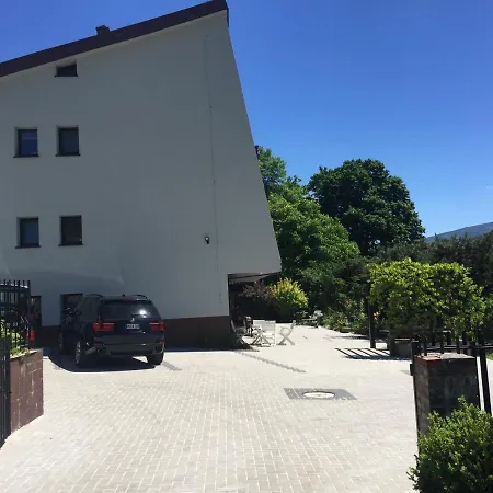 ホームステイ Stanica Gorska シクラルスカ・ポレンバ