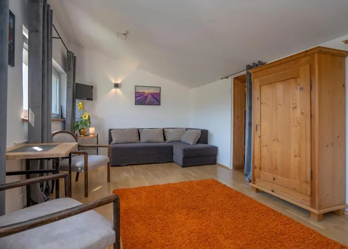 Stanica Gorska Rum i privatbostad