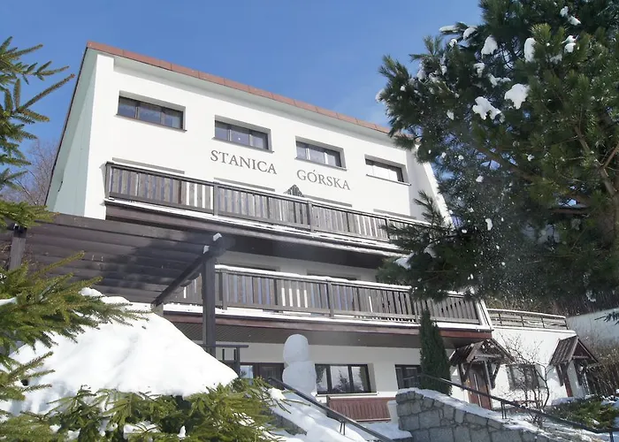 Stanica Gorska * Szklarska Poręba