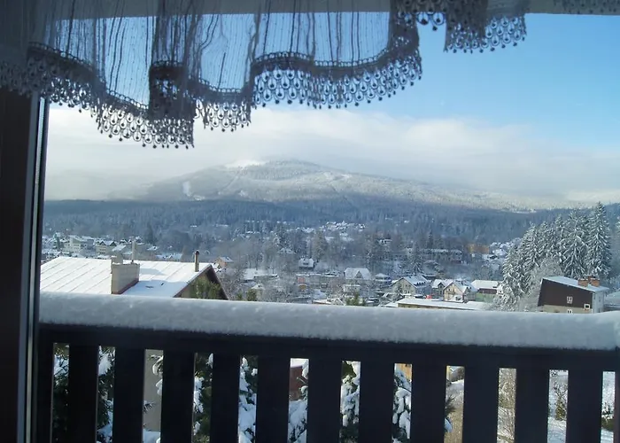 Stanica Gorska * Szklarska Poręba