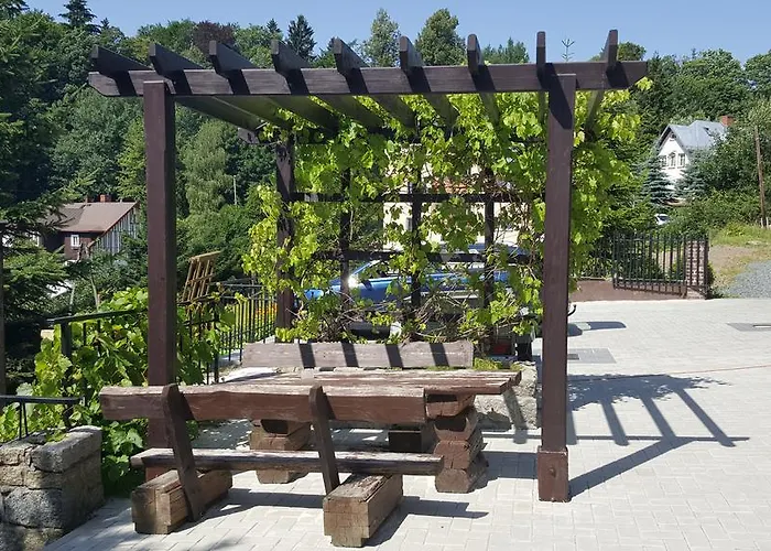 Rum i privatbostad Stanica Gorska Szklarska Poręba