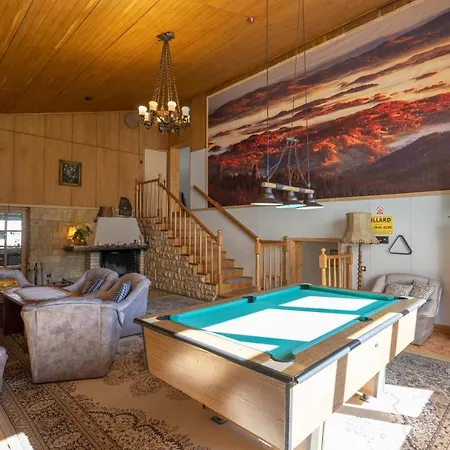 منزل للإقامة Stanica Gorska شكلارسكا بوريبا