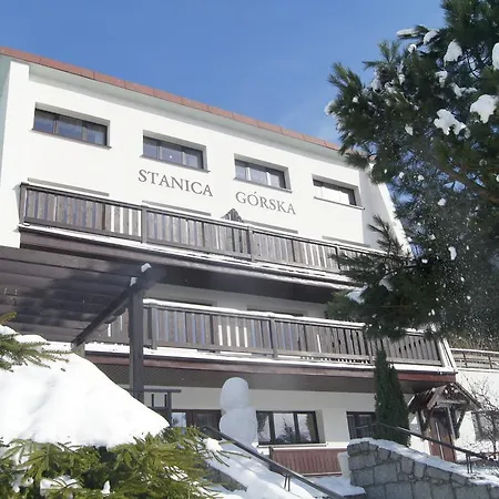 Stanica Gorska * Szklarska Poręba