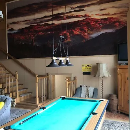 Stanica Gorska Privat bolig Szklarska Poręba