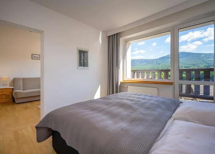 Ubytování v soukromí Stanica Gorska Sklářská Poruba