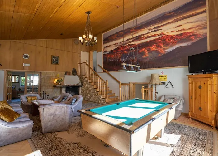 Ubytování v soukromí Stanica Gorska Sklářská Poruba