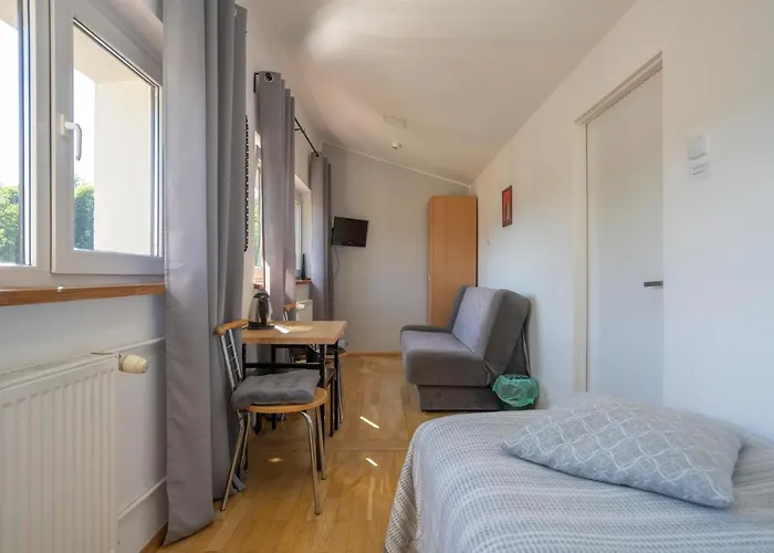 Ubytování v soukromí Stanica Gorska