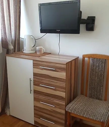 Ubytování v soukromí Stanica Gorska Sklářská Poruba