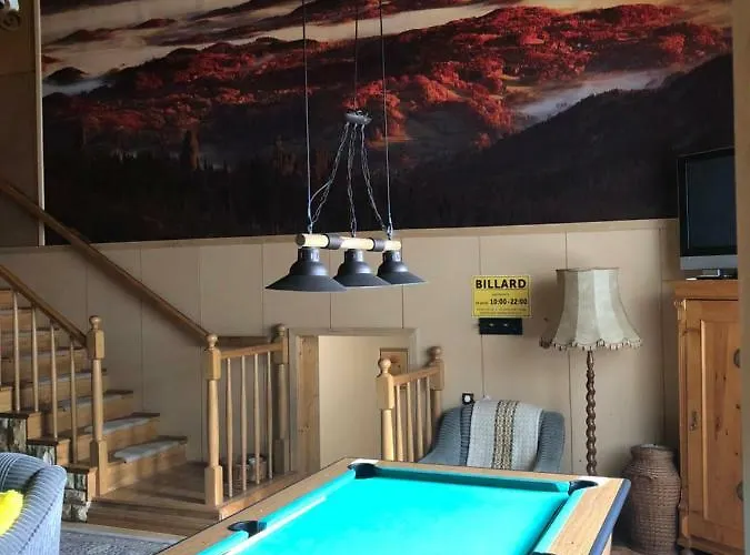 Stanica Gorska Ubytování v soukromí Sklářská Poruba