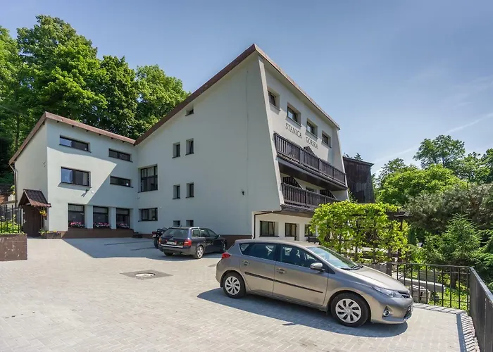 Ubytování v soukromí Stanica Gorska